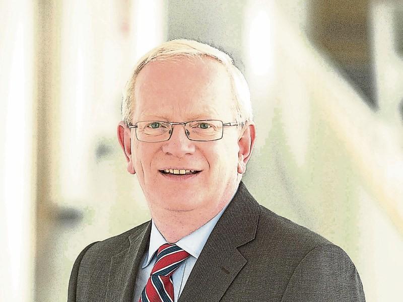 LIT President Professor Vincent Cunnane