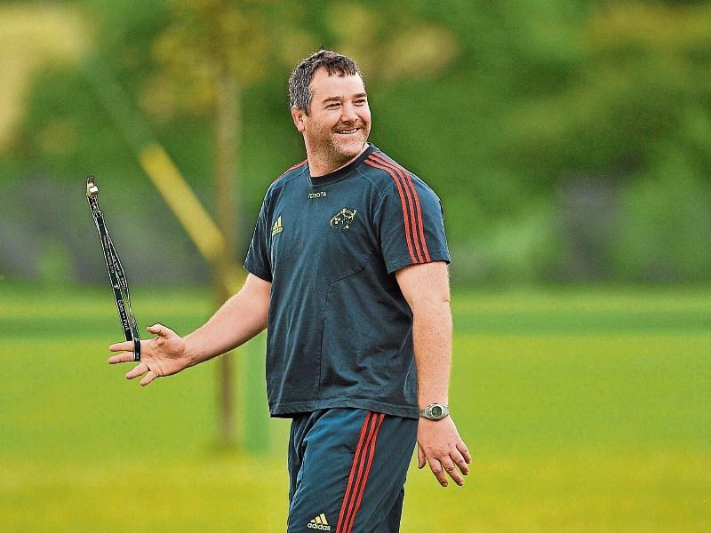 Munster Rugby remember Anthony Foley on anniversary of his death