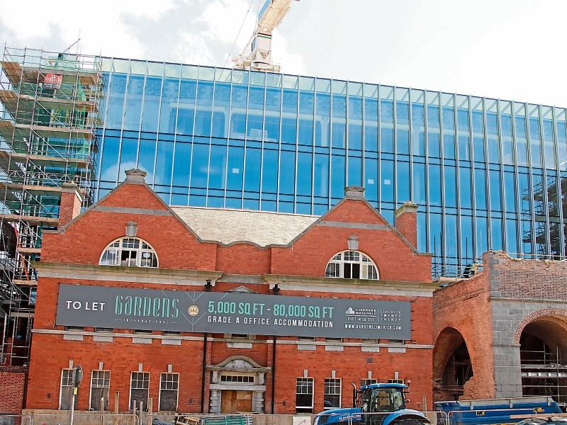 The Gardens International development will be NAC’s new home from early 2019