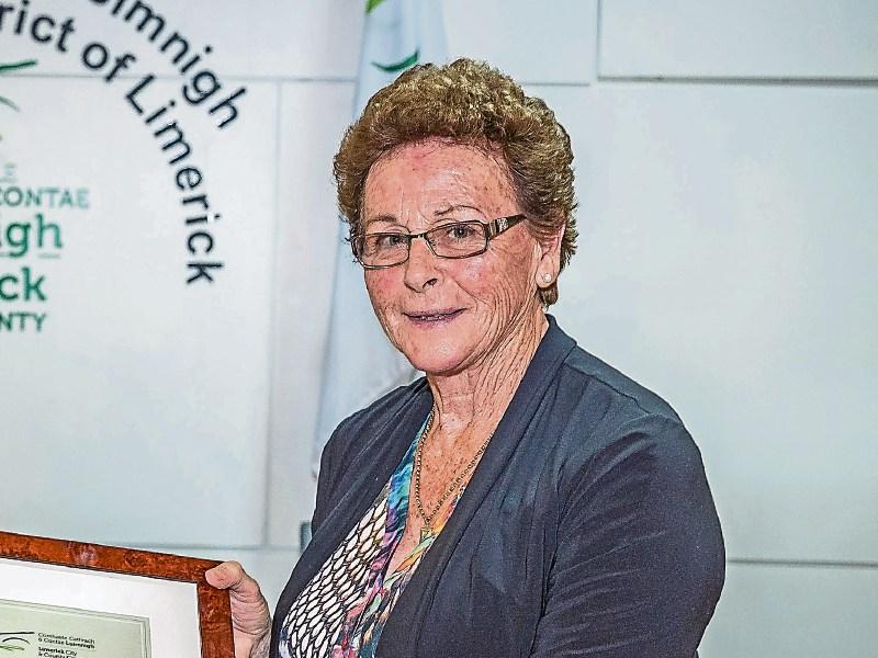 'Noreen Lynch has left a lasting legacy in Limerick' - Martin Kiely