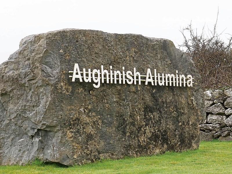 Minister of State Patrick O’Donovan welcomed the latest reprieve for Aughinish