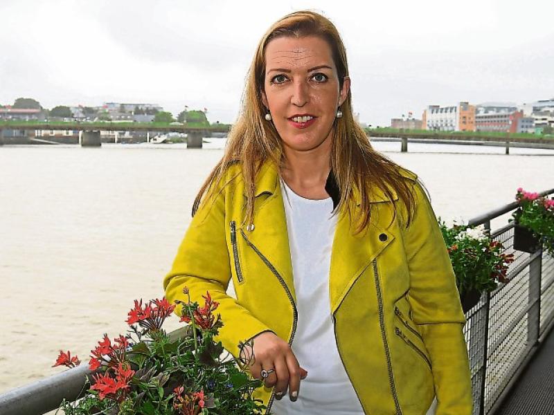 Vicky Phelan will receive the Bruff Bible award