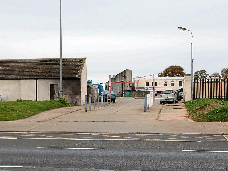 Rathbane Halting Site