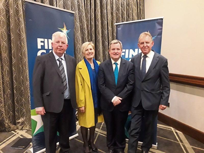 Fine Gael pick three to run in Limerick City East