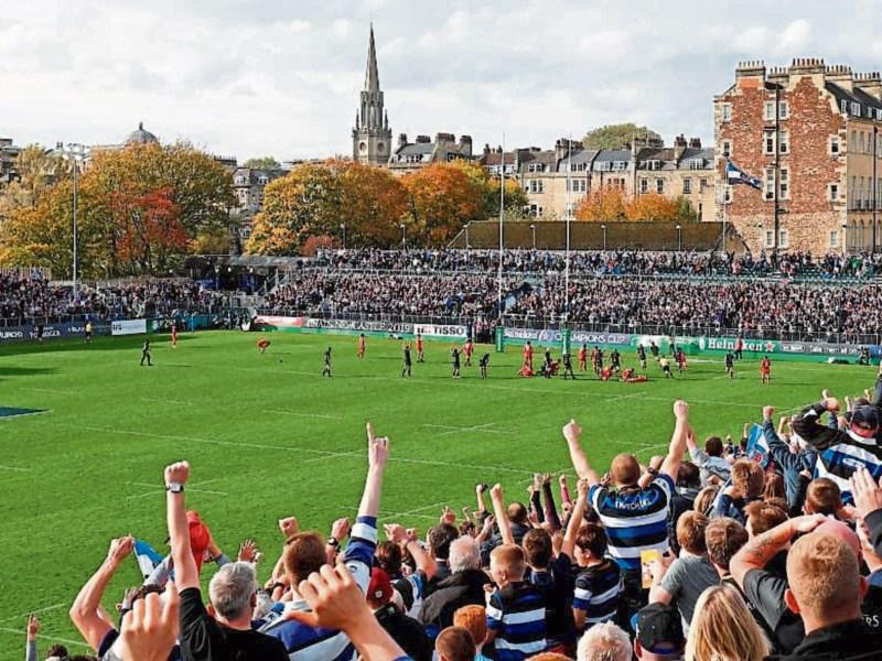 European Club Rugby backs Limerick referee's handling of Champions Cup tie