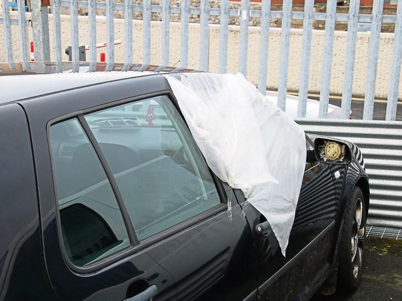 Limerick teenager broke into dozens of cars during status red weather warning