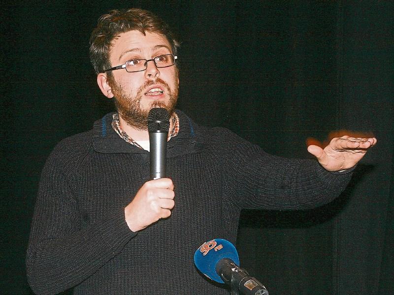 Limerick Solidarity councillor Cian Prendiville to step down for 'personal reasons'