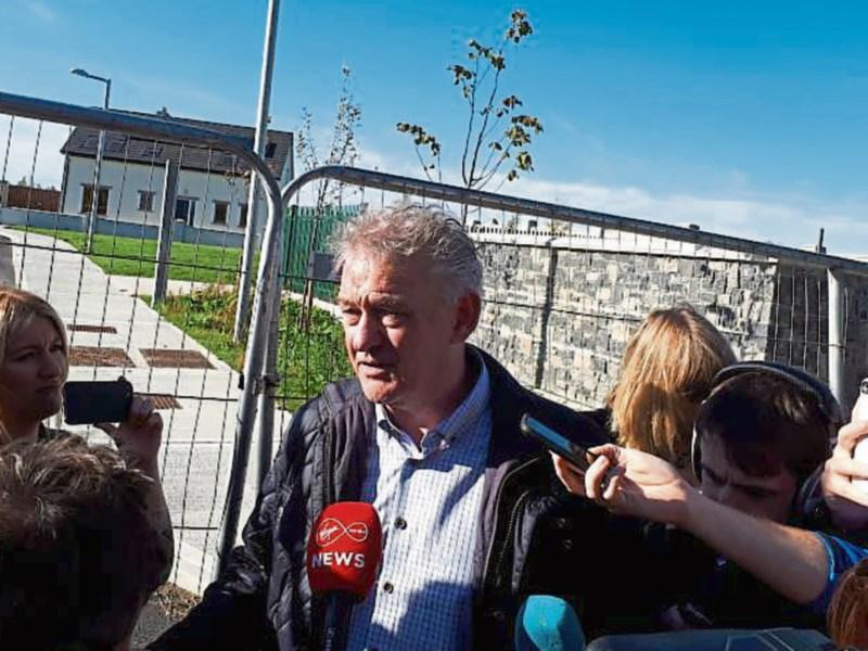 BREAKING: Over 10,000 back Peter Casey in Co Limerick