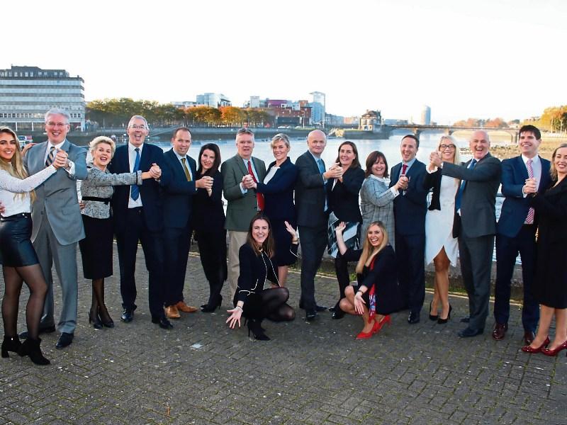 Twenty solicitors, barristers, courts staff and law students will be taking part in Strictly Legal Eagles on Thursday, November 1 but who will waltz away with the title? Picture: Adrian Butler
