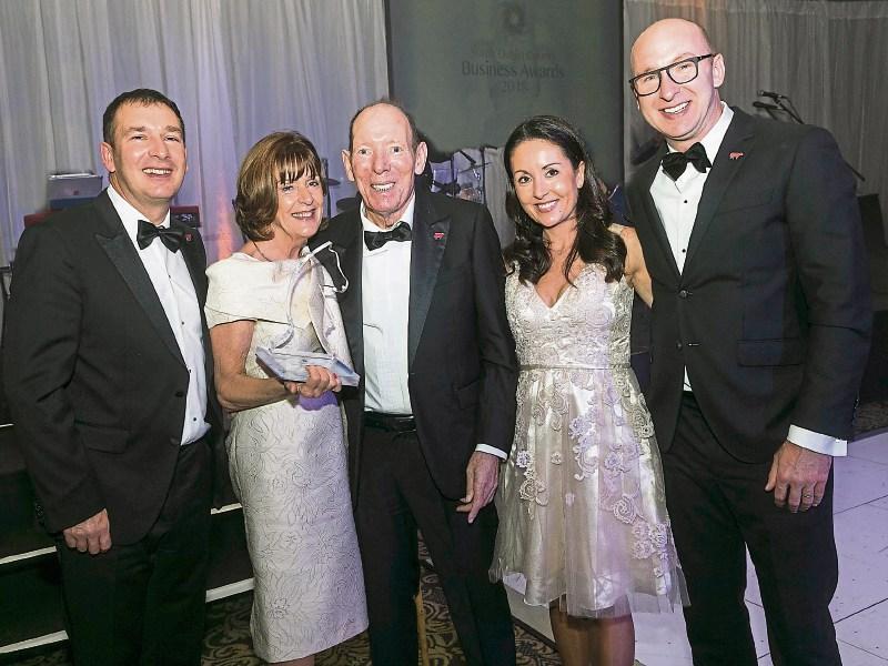 Limerick's 'miracle man' Tom Moran named business person of the year 2018