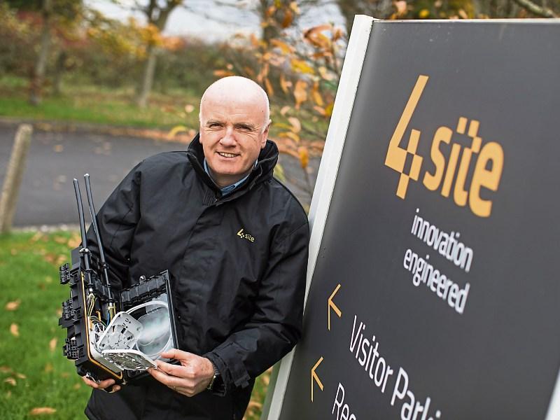Limerick Business Leader: ‘Innovation at the heart of everything we do within 4site’