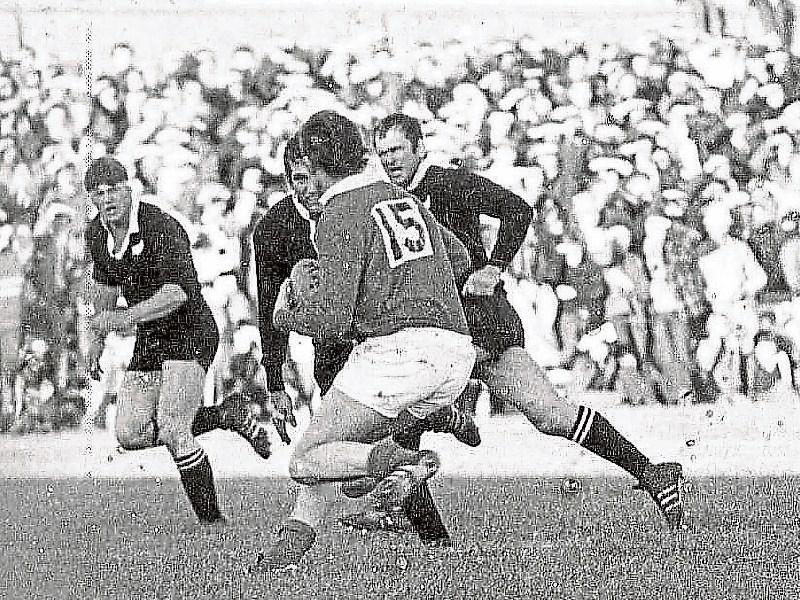 Munster's 1978  heroes living with with the physical toll of rugby