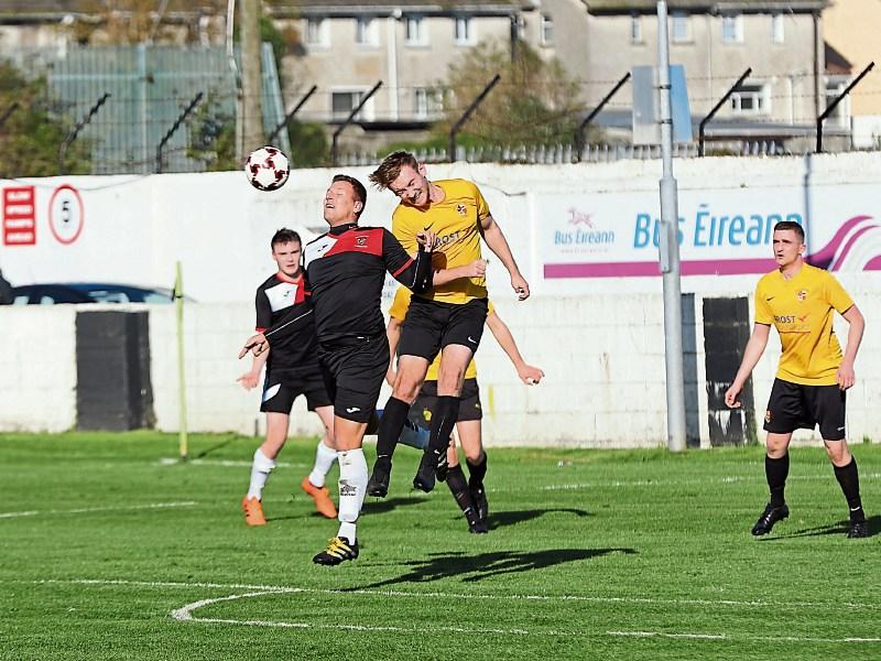 Just four soccer games to go ahead this weekend