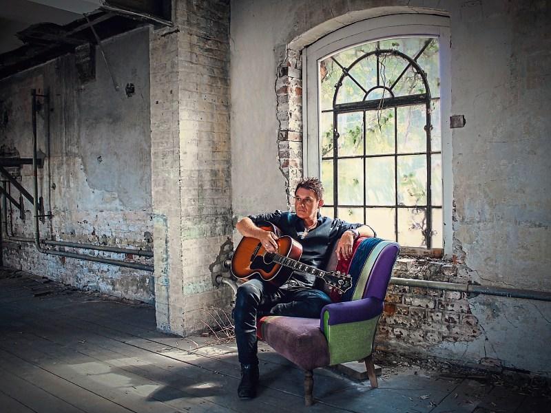 An ‘amazing journey’: Don Mescall plays the UCH on November 6