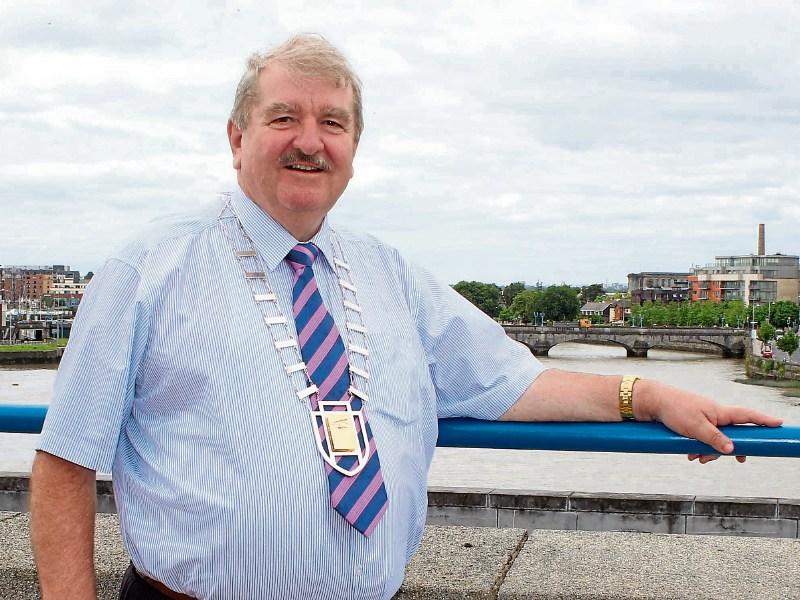 Firebrand: Cllr Kevin Sheahan