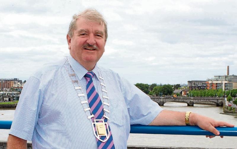 Firebrand: Cllr Kevin Sheahan