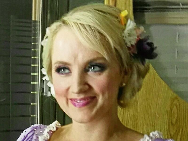 Evanna Lynch is living her dream by being on Dancing with the Stars in the US