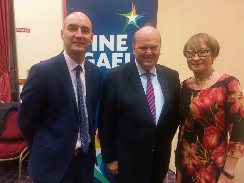 Fine Gael pics two to contest Limerick City West