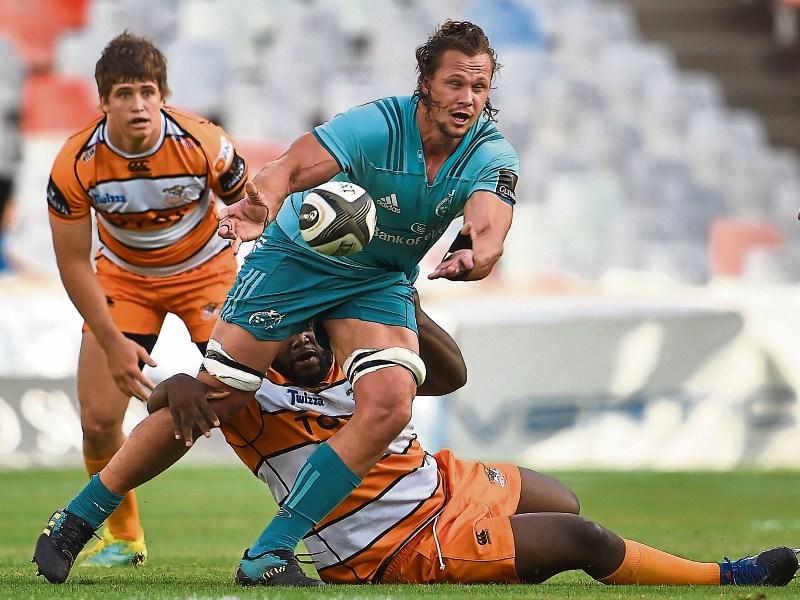 WATCH: Munster claim thrilling bonus point win over Cheetahs in Bloemfontein