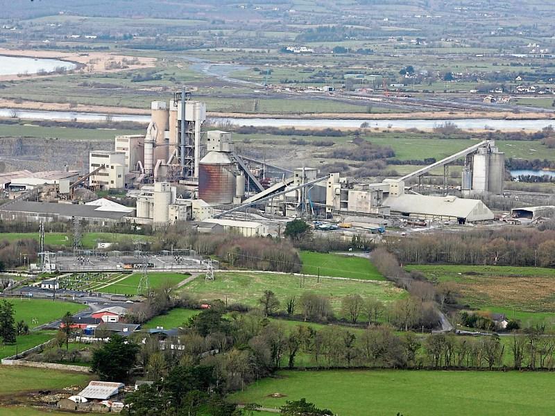 The EPA said it had received over 3,500 individual public submissions on the application for a reviewed licence for Irish Cement