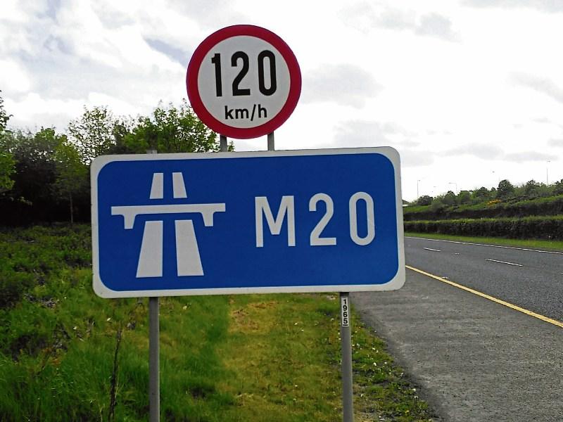 Project delivery team appointed on Limerick to Cork motorway