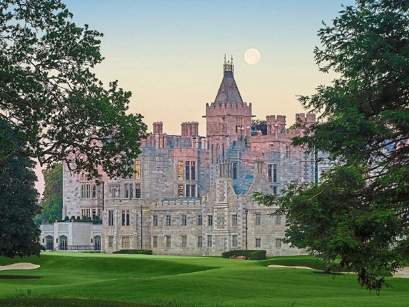Adare Manor is celebrating a first birthday since a stunning restoration that has catapulted the five star resort into &lsquo;best of the best&rsquo; territory