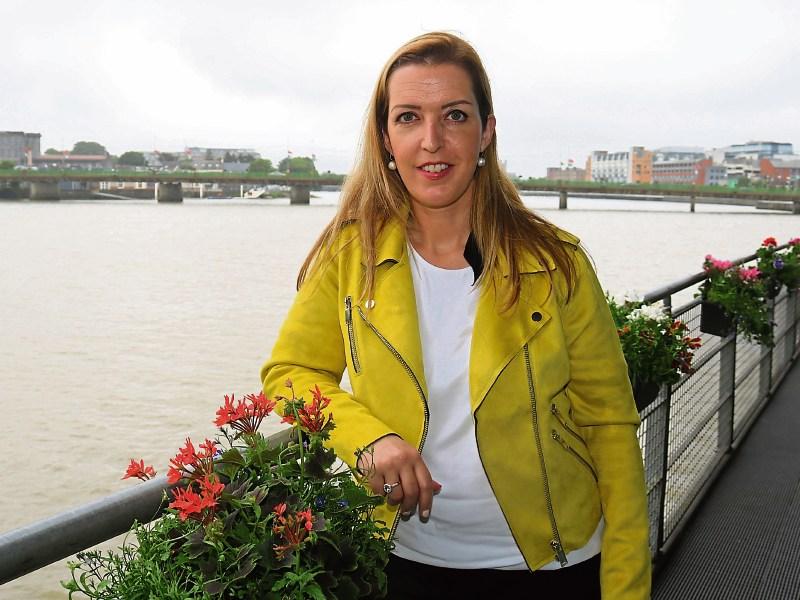Vicky Phelan to switch on Limerick's Christmas lights