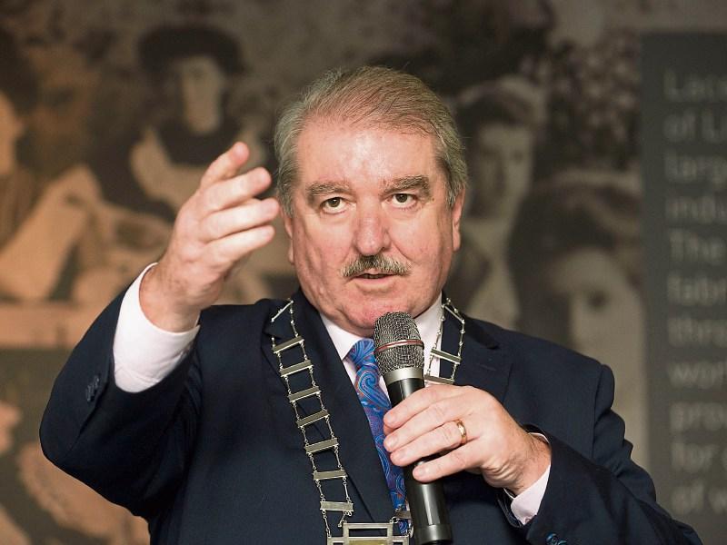 Sitting councillor Kevin Sheahan will go before the  convention at the Woodlands House Hotel in Adare this Thursday night