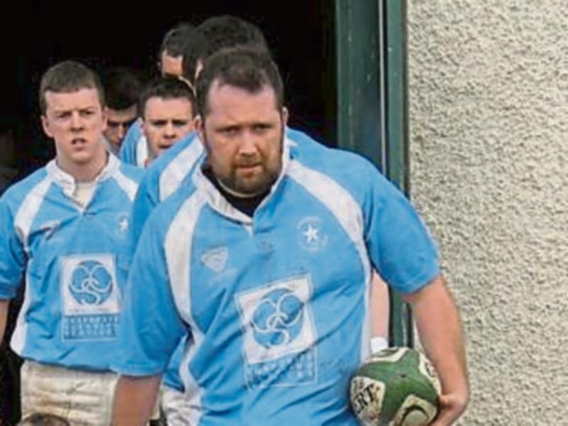 Former Garryowen thirds captain Shane Geoghegan, who was murdered in a case of mistaken identity ten years ago