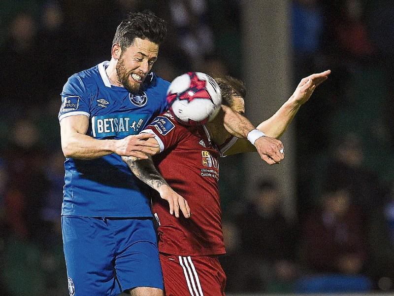 &lsquo;You don&rsquo;t always get what you deserve in sport&rsquo; - Limerick FC's Billy Dennehy