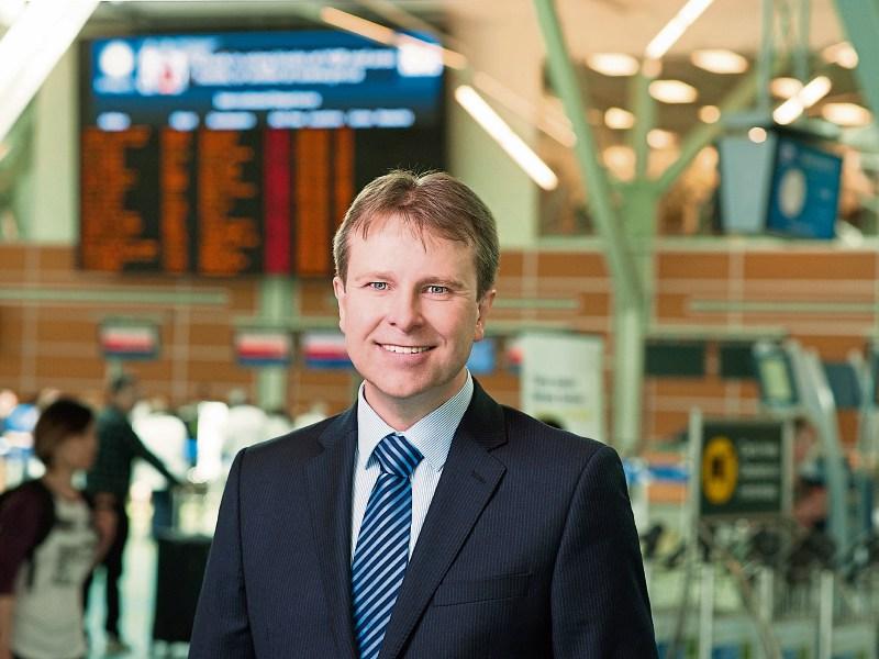 Shannon Group CEO Matthew Thomas: European hub connectivity is vital for our tourism and business customers in the Mid-West