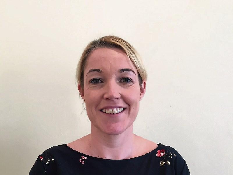 Pamela Coonan, who runs BDO’s payroll department, pictured at the firm’s offices on Michael Street