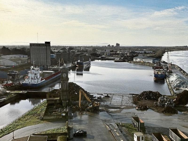 Calls for restoration of iconic Limerick landmark