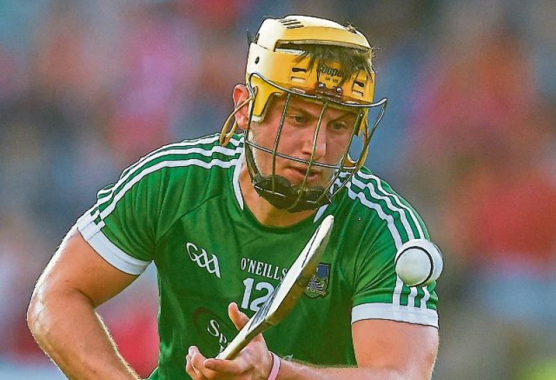 Tom Morrissey inspires Ahane to Limerick senior hurling relegation play-off win over Ballybrown