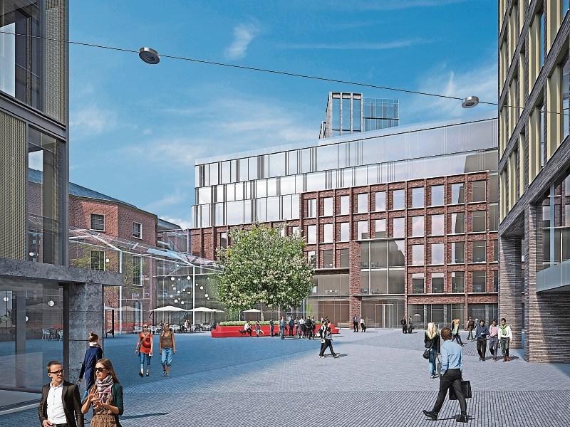 The Project Opera development in the city is set for an €85m budget boost