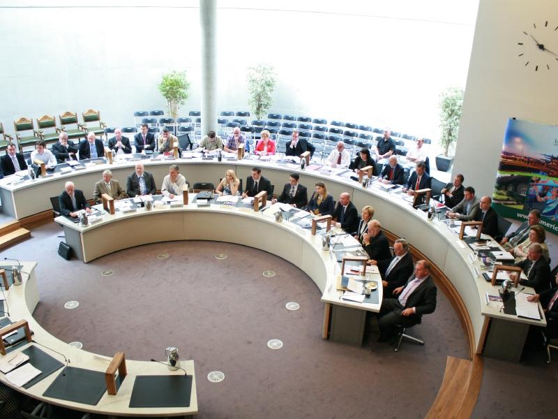 BREAKING: Limerick councillors back local authority budget for 2019