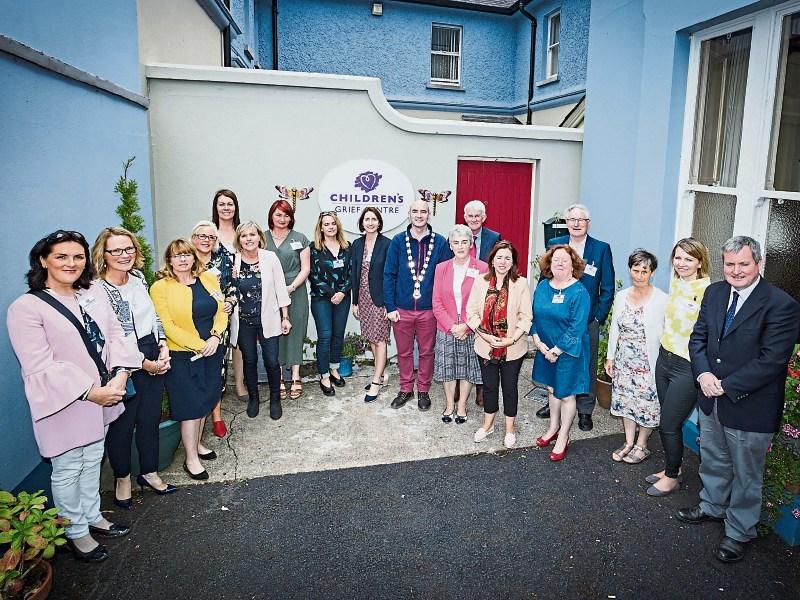 The Children’s Grief Centre Picture: Keith Wiseman