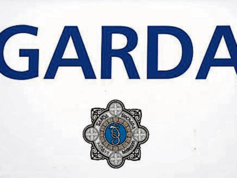 Gardai in attendance at road crash in County Limerick