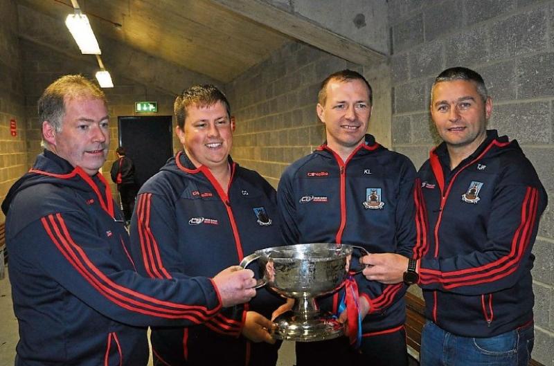 Former Limerick manager TJ Ryan adds Galway title to his hurling CV