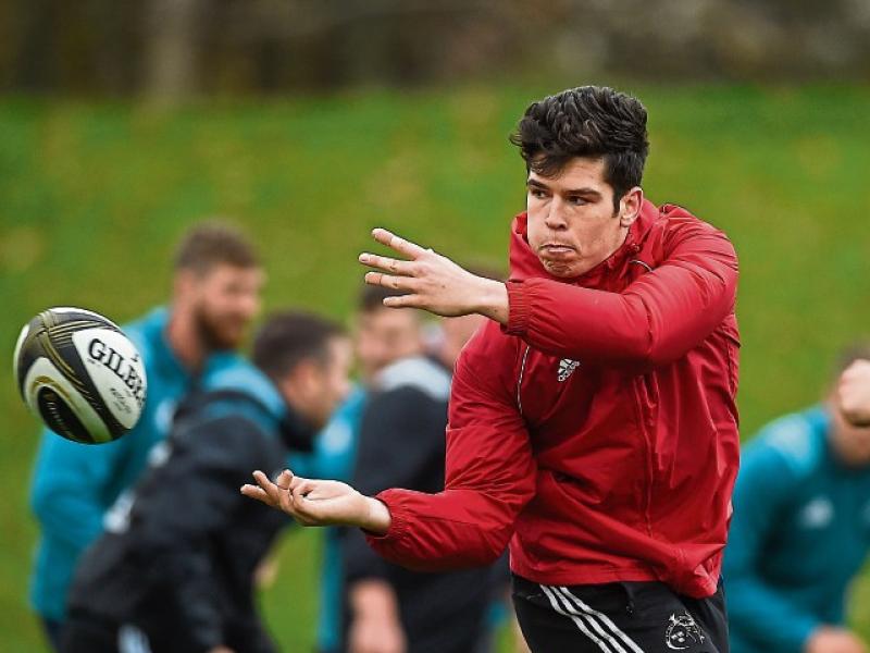 Ex-Munster winger Alex Wootton honoured to commit to Connacht for two more years