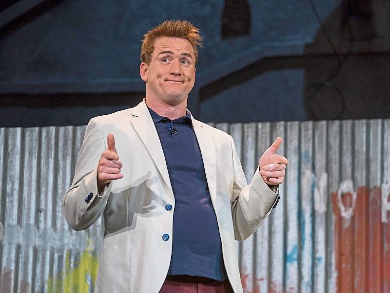 Rory Nolan as Ross O’Carroll Kelly