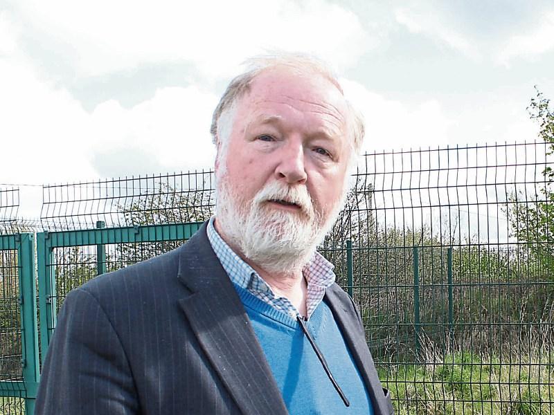Cllr Jerome Scanlan: A &lsquo;lack of urgency&rsquo;