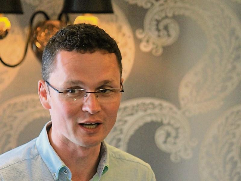 Minister of State, Patrick O’Donovan: ‘Very happy’ 