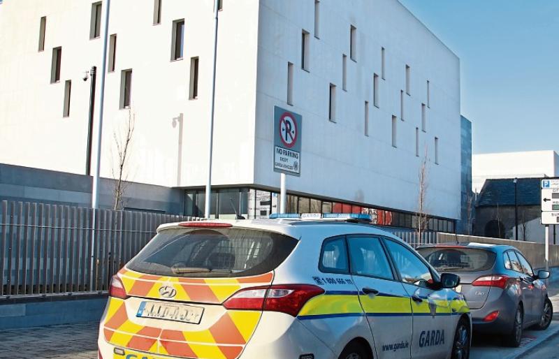 Limerick Courthouse, Mulgrave Street
