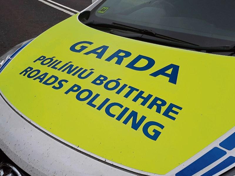 Disqualified driver arrested by Limerick gardai after they were spotted littering