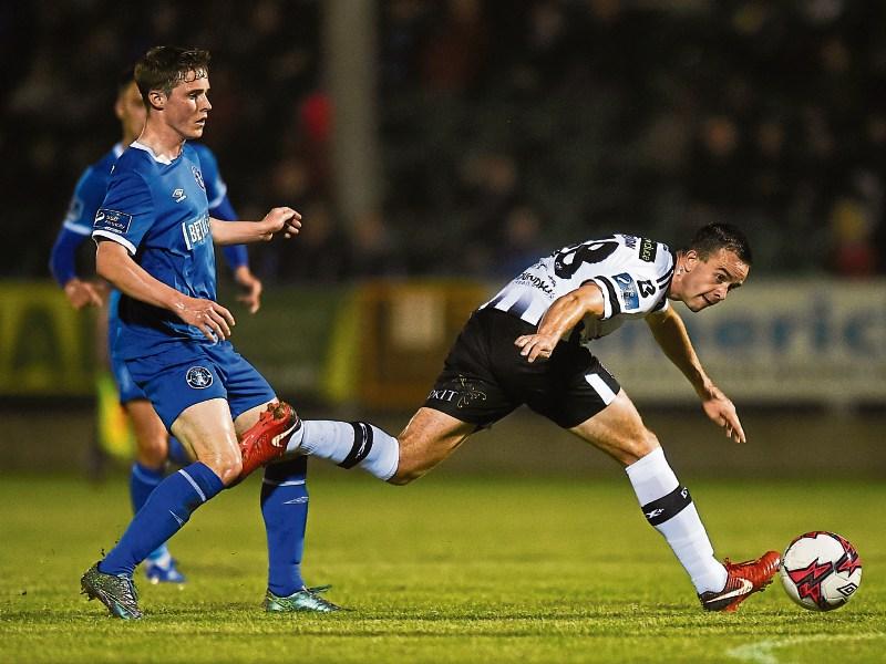 Ireland boss Stephen Kenny namechecks Limerick's Will Fitzgerald as one to watch