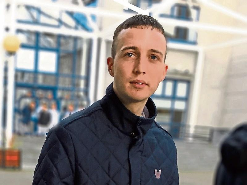 Eoin McDonnell pleaded guilty to charges relating to the seizure of a significant amount of cannabis more than two years ago