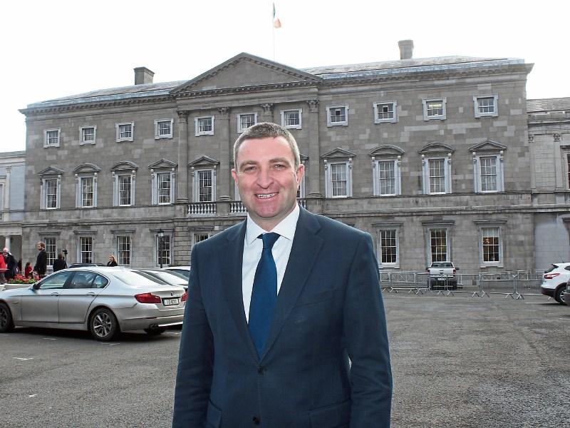 'A significant step forward': Niall Collins TD