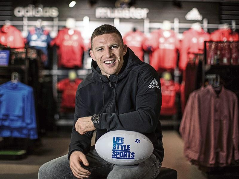 Munster's Andrew Conway: 'Missing out on All-Blacks win puts fire in the belly'