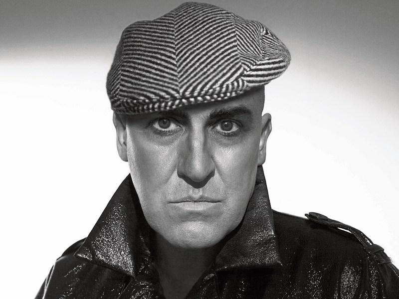 Before: Pat Kinevane is back at the Belltable with his latest play